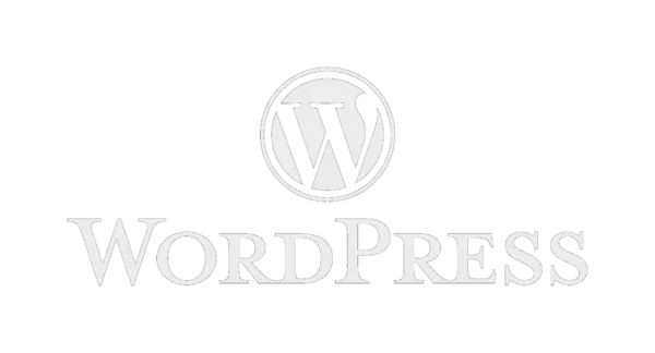 WordPress-logo-white