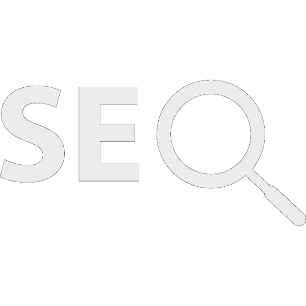 SEO-Logo white